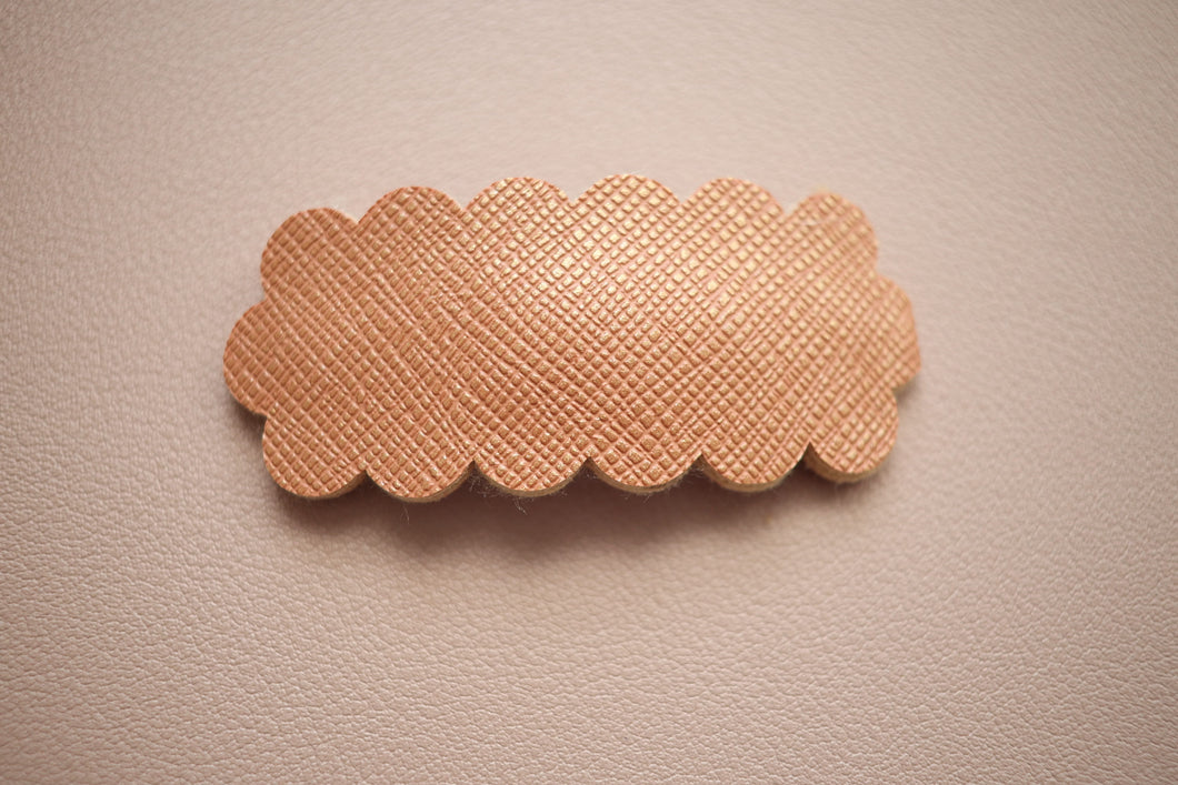 Copper Snap Clip