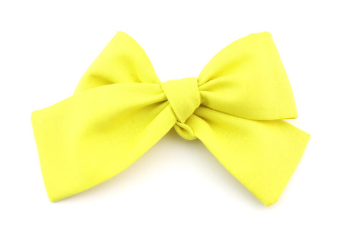 Sunny Classic Bow