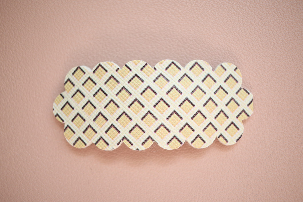Waffer Snap Clip -SALE